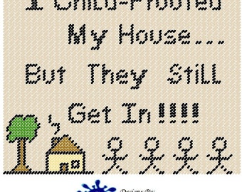 Padrão de lona plástica de sinal à prova de crianças