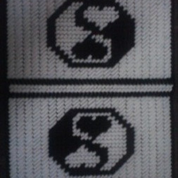 Plastic Canvas Checkbook Cover Pattern - Etsy