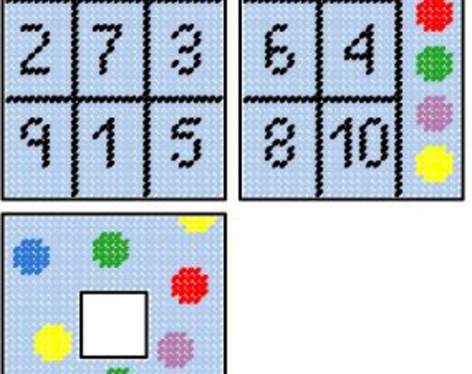 Bingo Tissue Box Cover Plastic Canvas Pattern - Etsy