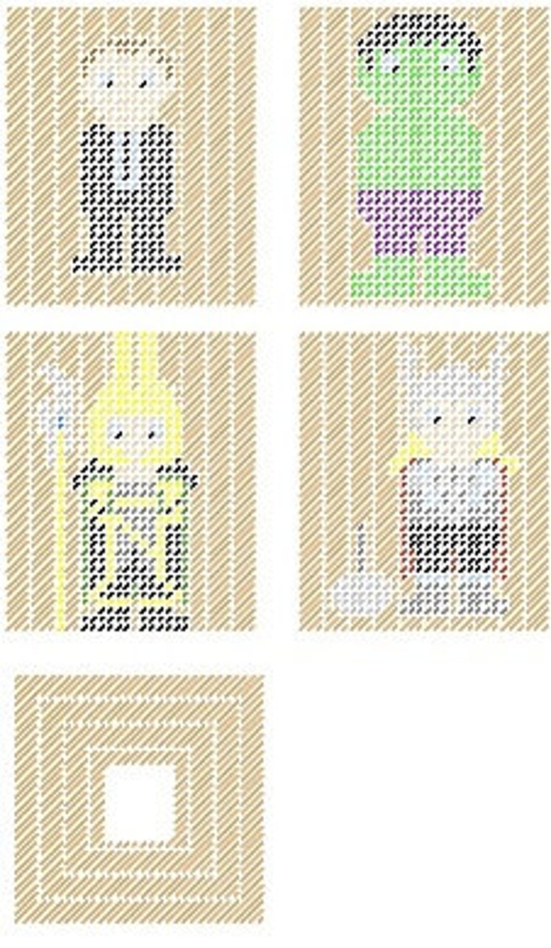 Avengers Tissue Box Plastic Canvas Cover Pattern | Etsy