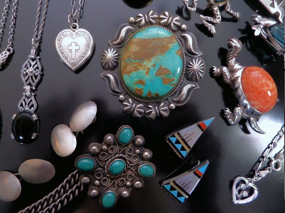 Kirk smith jewelry sale