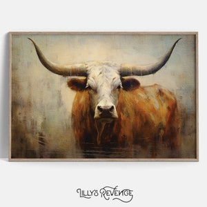 thumbnail image 2 of Western Americana Large Rustic Studded Longhorn Steer Skull Wall Decor – Resin – 40.25 Inches Wide 2 of 6