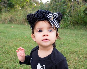 black cat headbandhalloween costumebaby halloween outfitbaby first halloween outfitbaby halloween costume girlbaby halloween clothes