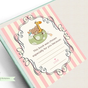 Placa de livro imprimível, Placas de livro, Placa de chá de bebê, DOWNLOAD INSTANTÂNEO, Placas de livro, Placa de livro infantil, Tema de livro, Azul, Cartão de bebê, mokileArt