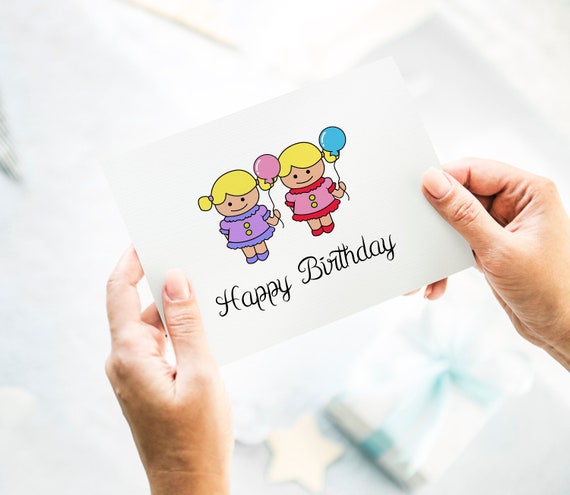 Twizler Carte D'anniversaire Pour Enfant Avec Coccinelle Et Yeux Mobiles Finis à La Main – Carte D'anniversaire Pour Enfants – Carte D'anniversaire