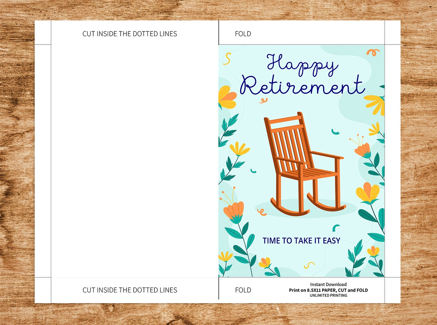retirement-card-printable-retirement-card-happy-retirement-instant-download-5x7-digital-greeting-card-retirement-pdf-etsy