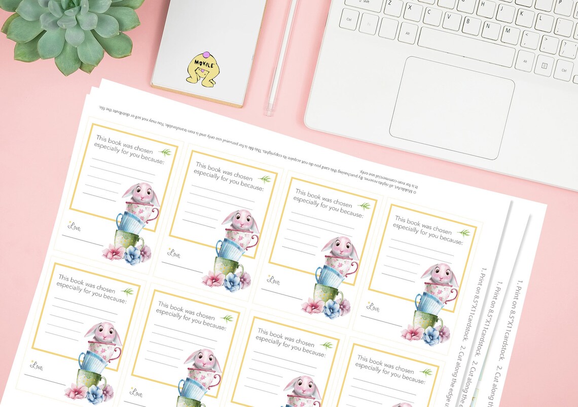 Book Plate library Name Tag Read Book Books this Book Etsy