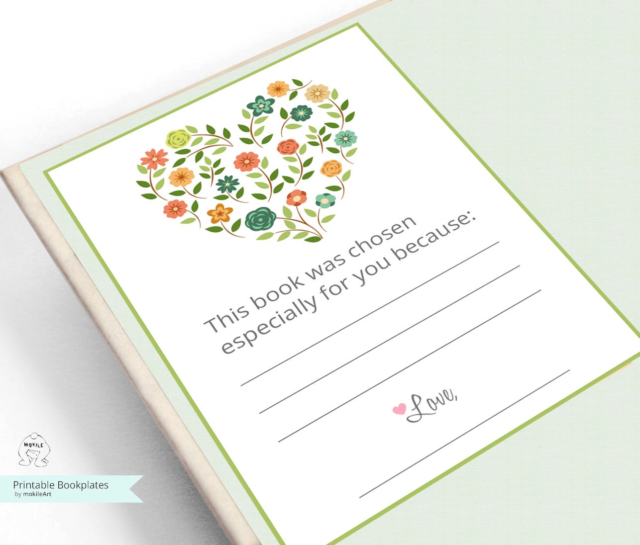 printable-bookplate-baby-shower-bookplates-book-plates-instant-download-bookplates-love-bookplates-childrens-bookplate-book-themed-etsy