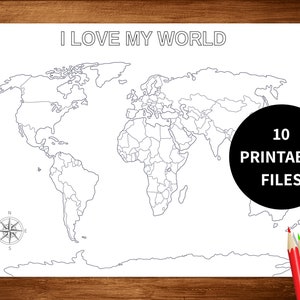 Flags of the World ,country Flags Printable,activities FOR Kids ...