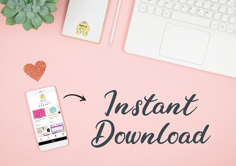 Printable Robot Bookmarks – 5 Unique Designs (instant Download) - Etsy