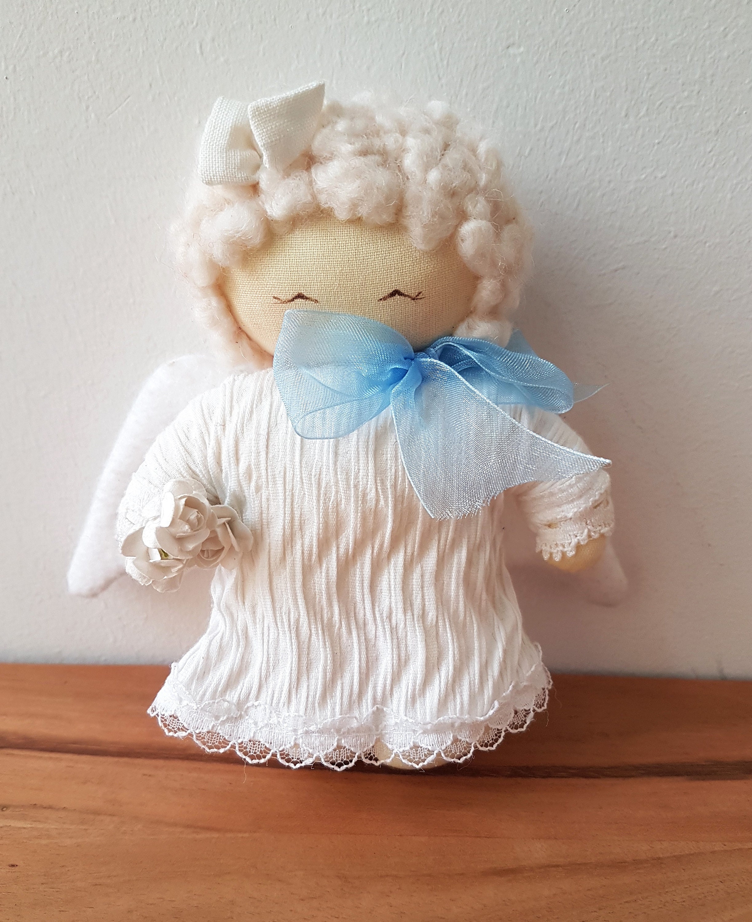 Angel rag sale doll
