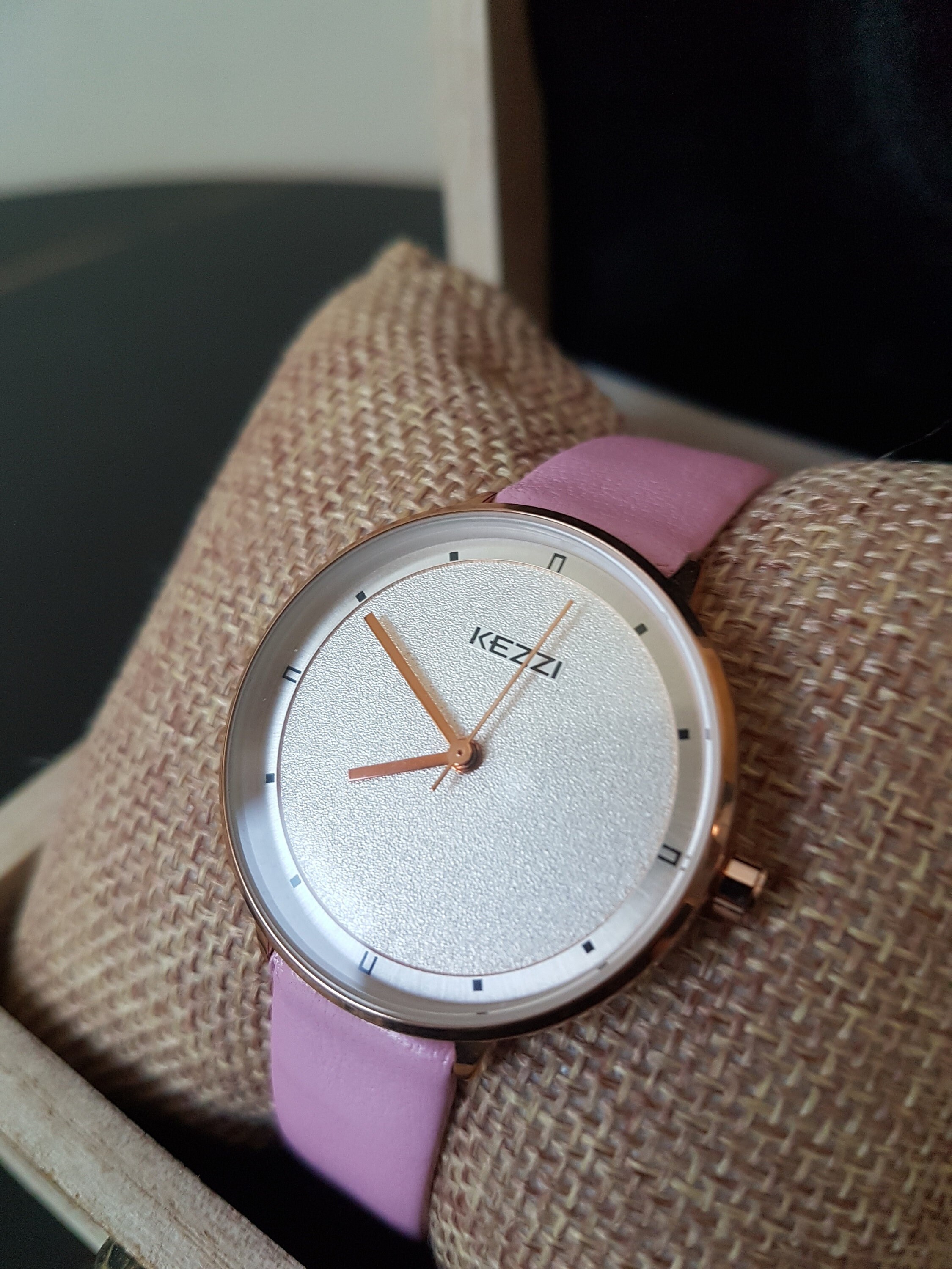 Kezzi watch review hotsell