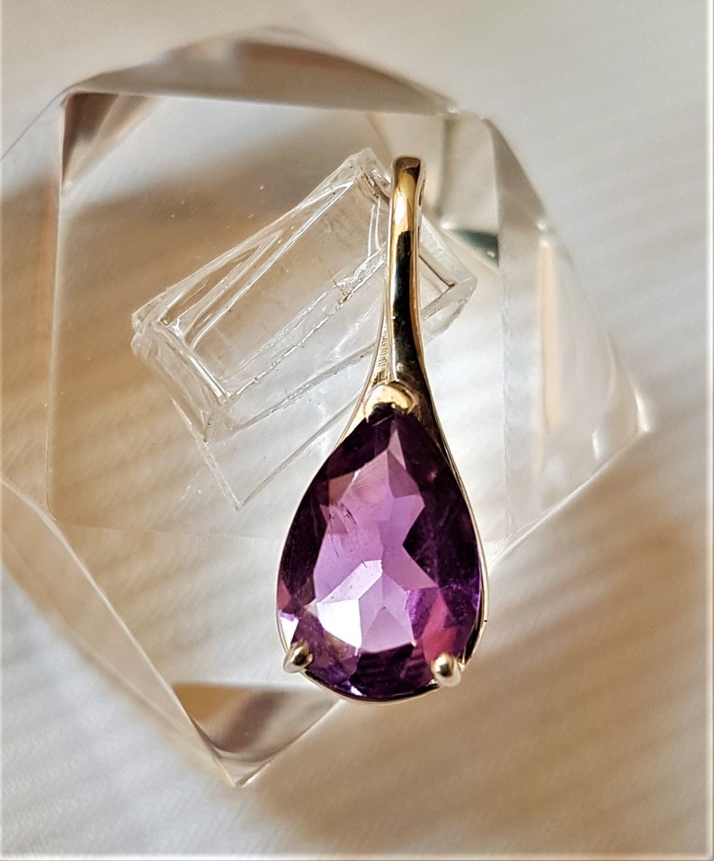 Amethyst Jewelry Set Amethyst in Silver Amethyst Jewelry Set