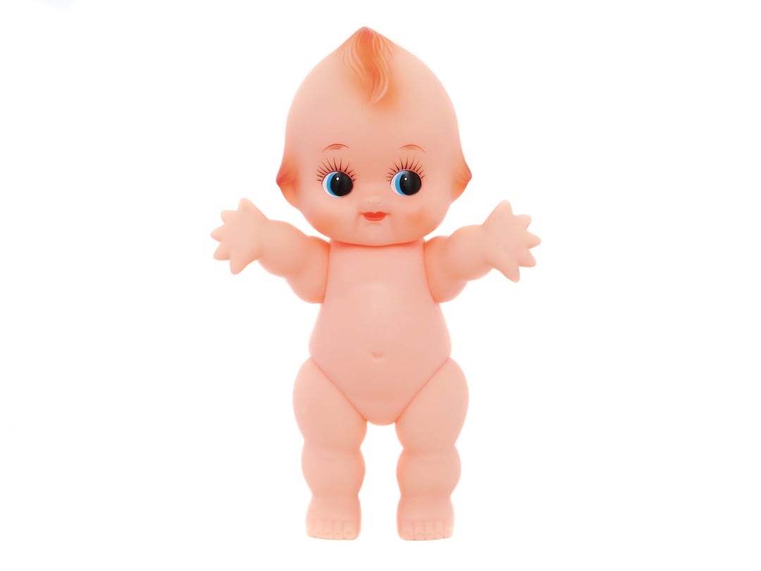 沖縄限定販売　キューピー　人形　ゴーヤー　ヴィンテージ物 沖縄限定販売 キューピー 人形 ゴーヤー ヴィンテージ物 - メルカリ