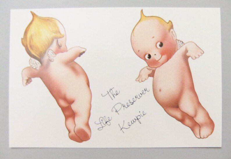 angel kewpie