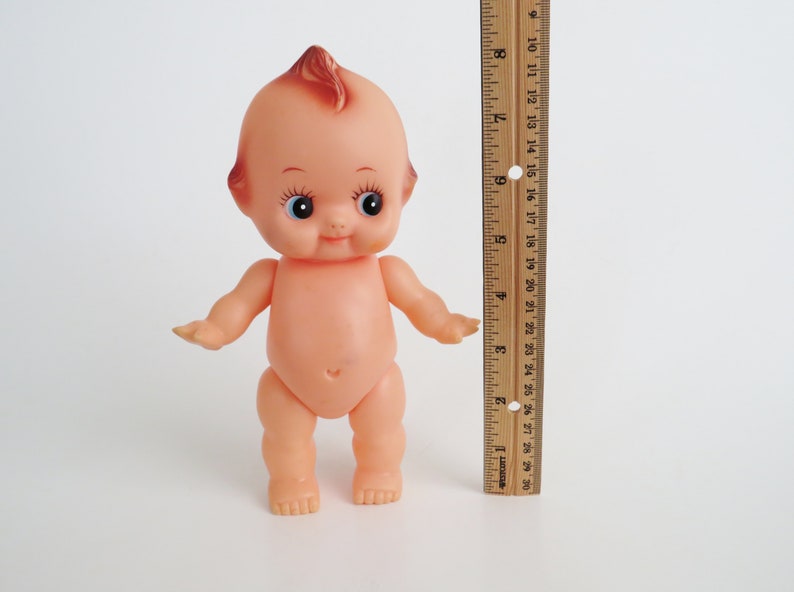 Vintage Kewpie Doll Made in Japan Kewpie Cupid Cupie Doll Etsy UK