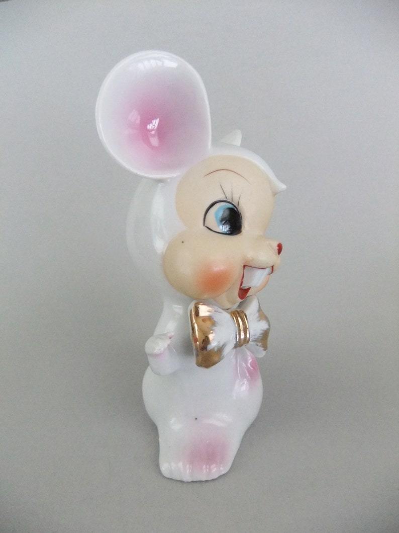 mouse figurine toy
