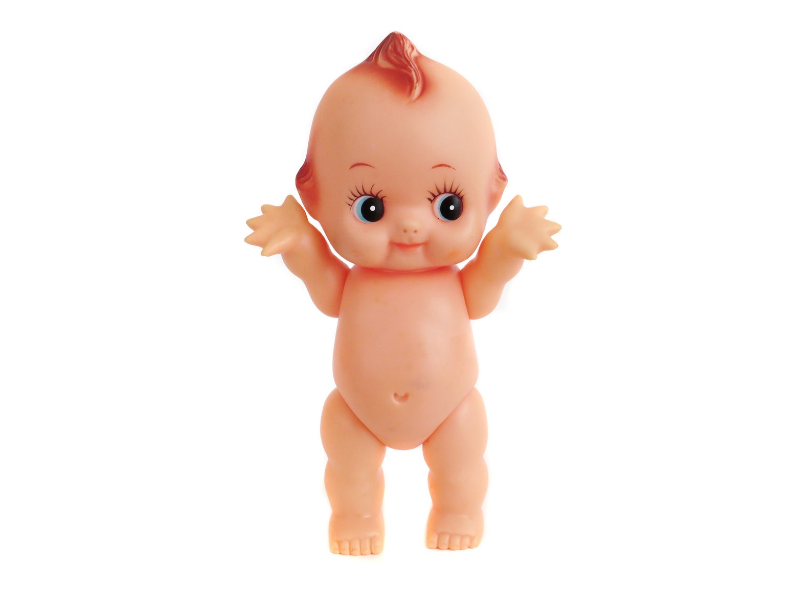 Vintage Kewpie Doll Made in Japan Kewpie Cupid Cupie Doll Etsy UK