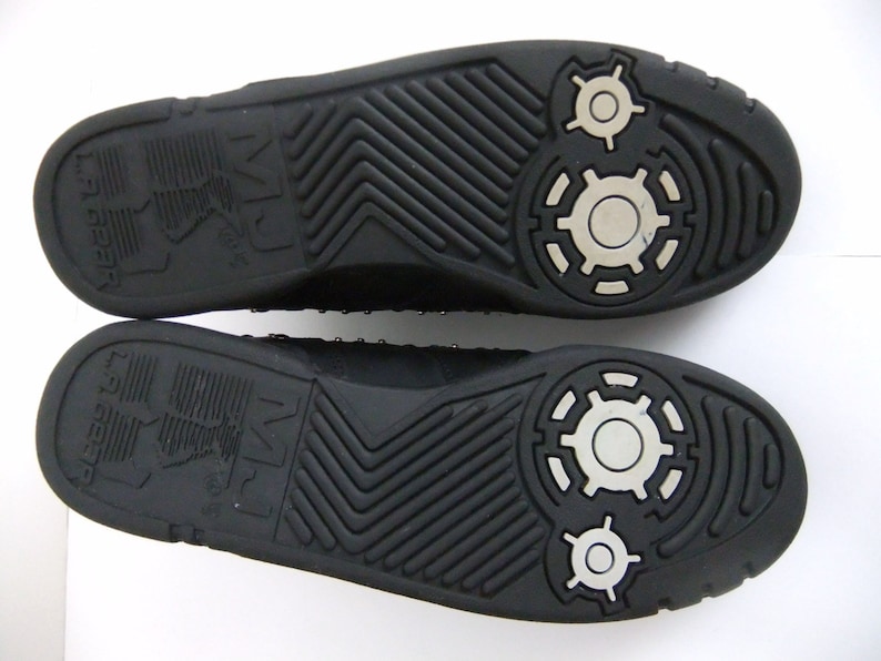 Vintage chaussures de Michael Jackson par L.A. Gear Etsy