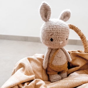Crochetkit Set Pumpkin crochet English
