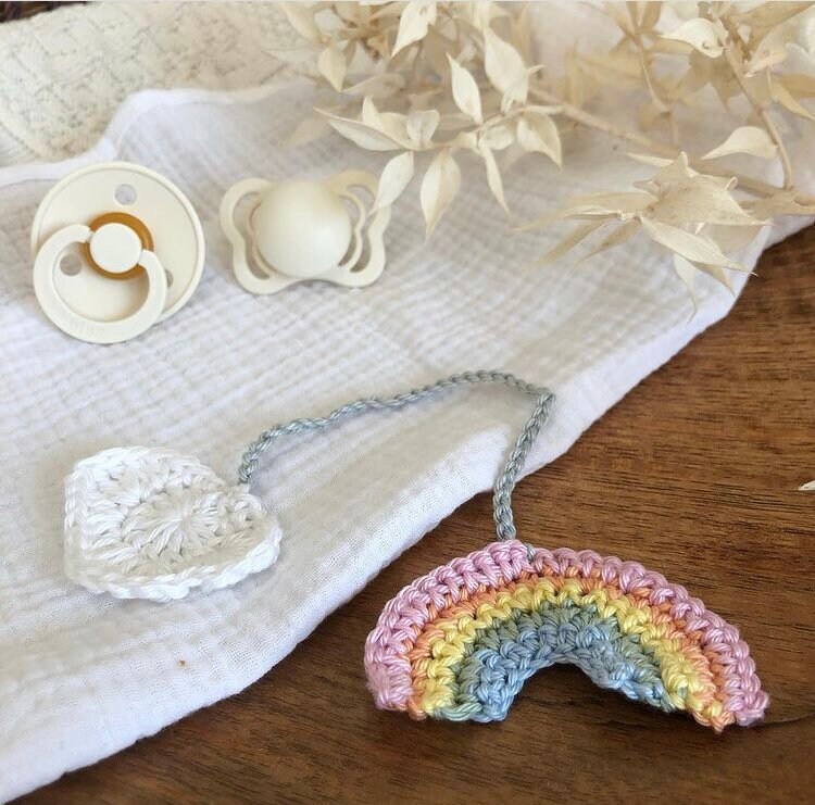 Umbilical cord ribbon rainbow "pastel" umbilical snanhole umbilical cord tie umbilical ribbon