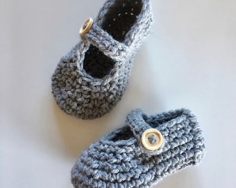 Baby Ballerina Ballerina Baby shoes crocheted