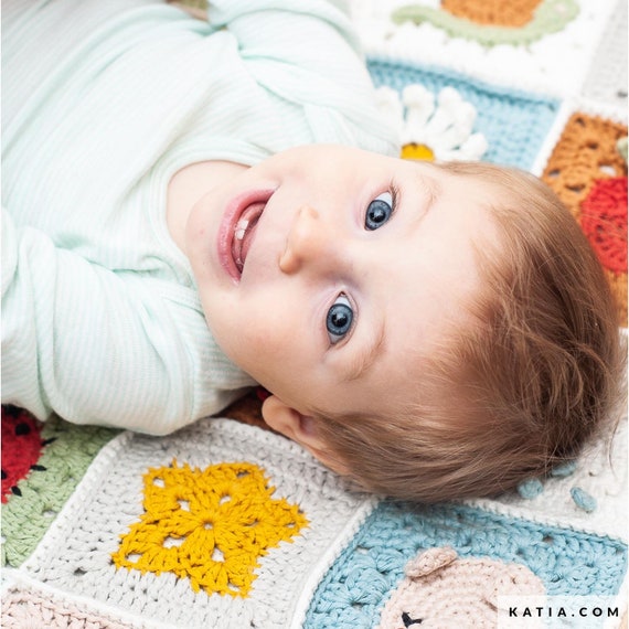 Mini Explorer - Little Explorer Crochet Kit for a Magical Baby