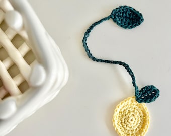 Umbilical cord tie “Lemon” Umbilical cord band Umbilical cord tie Umbilical band