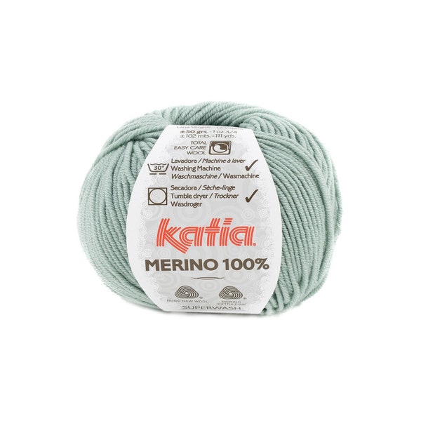 Katia Merino 100% 50 gr 102 m