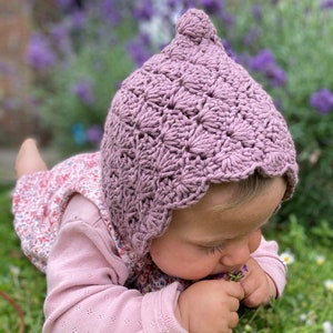 Elven cap made of high-quality cotton sustainable
