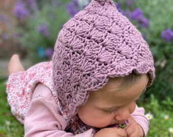 Elven cap made of high-quality cotton sustainable