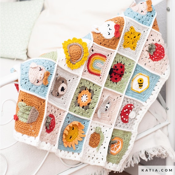 Mini Explorer - Little Explorer Crochet Kit for a Magical Baby