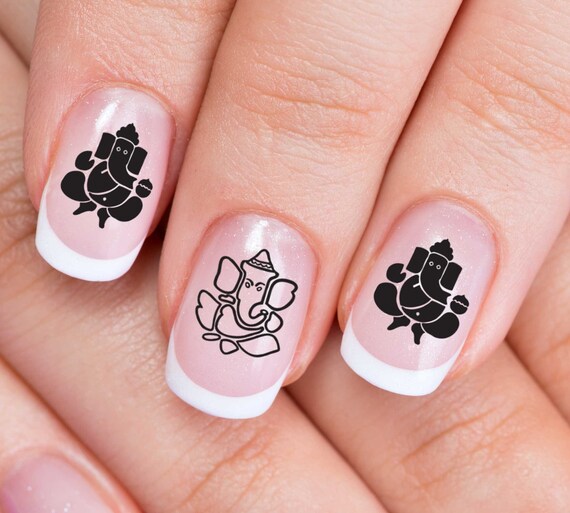 35+ Nail Art for Indian Skin – Harkoi