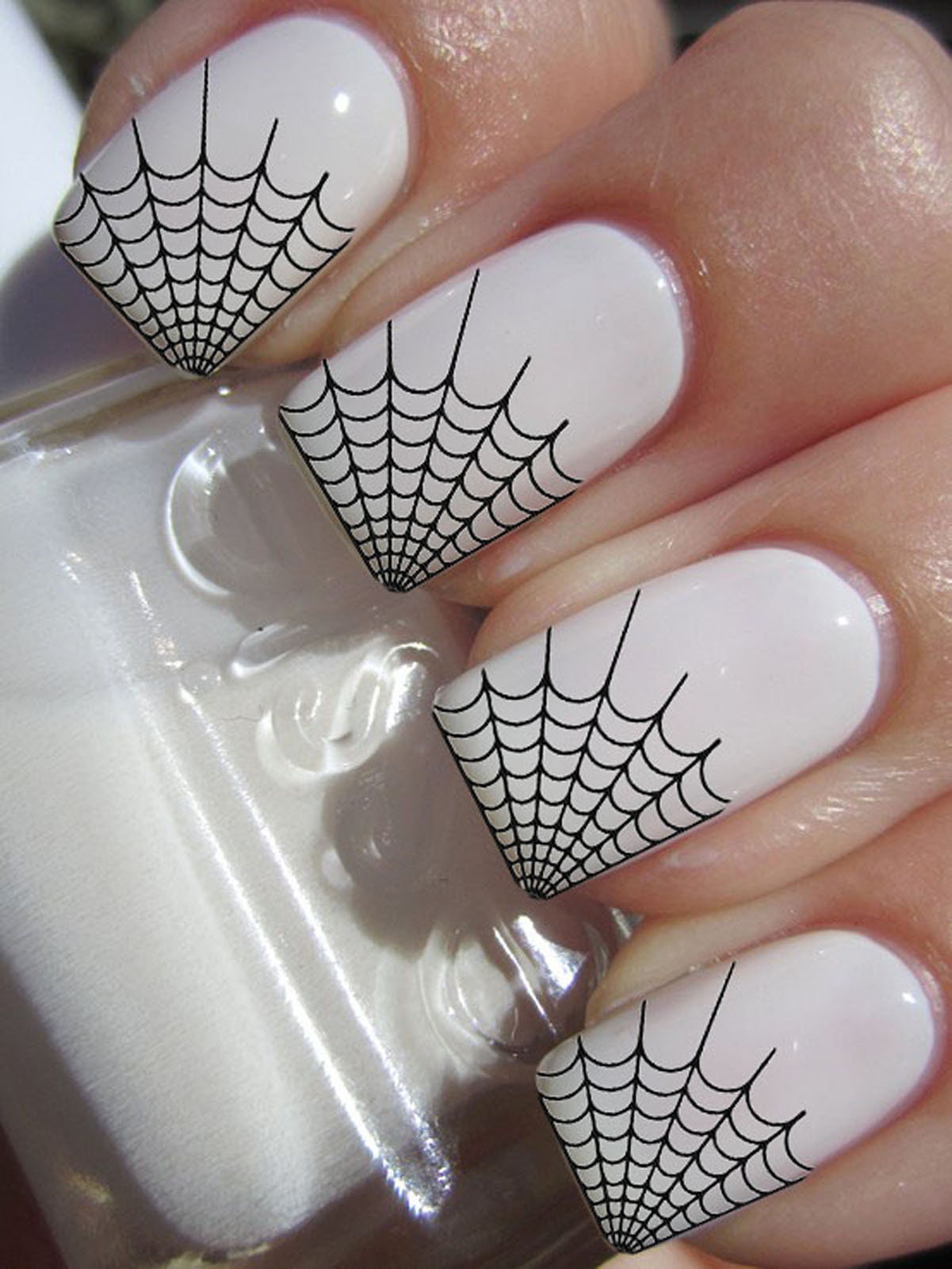 Lace Nail Decals Etsy Canada