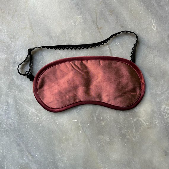 Mascherina Per Dormire Per Uomini E Donne, Maschera Per Occhi Blocca La Luce Al 100 Maschera Notte Benda Per Dormire Paraocchi Copriocchi Fascia Occhi Sonno Pisolino Viaggio In Aereo Viola
