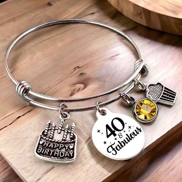 40th Bday Gift - Etsy