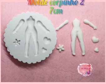 little body mold 2