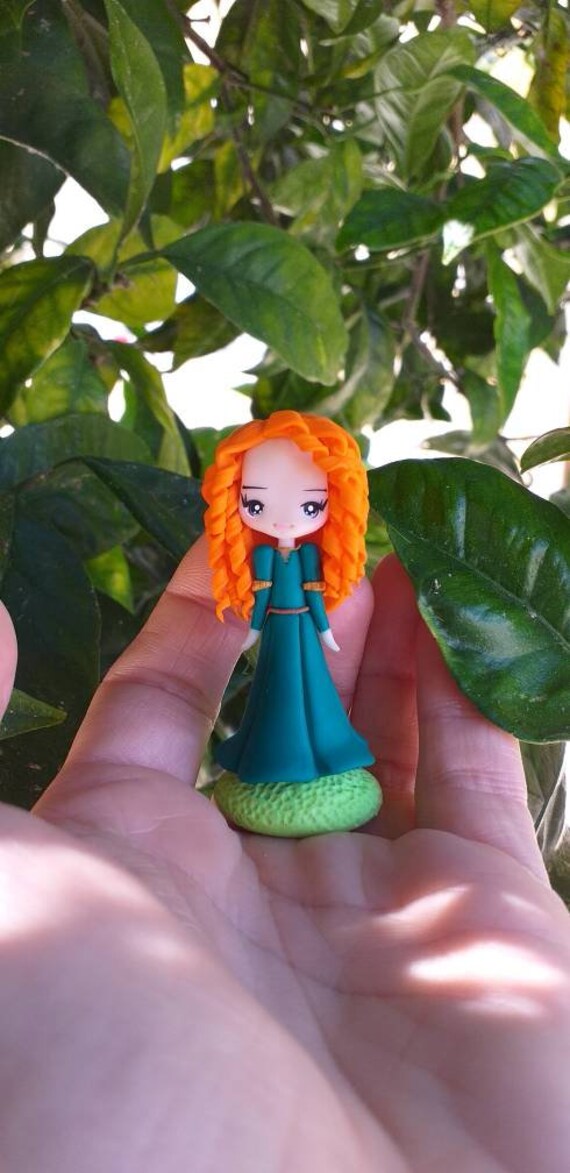 merida figurine