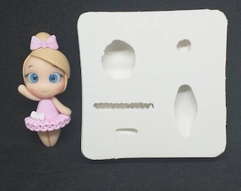 ballerina mold
