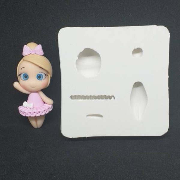 ballerina mold