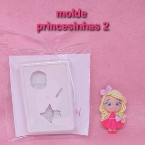 little princess mold 2