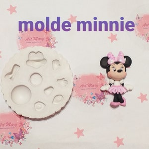 Minnie mold
