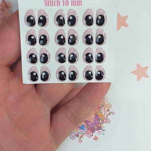 Stitch mold for Fimo, polymer clay 画像 2