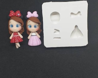 mold princesses