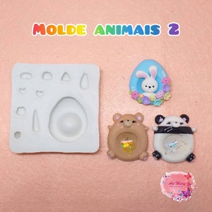 animal mold 2