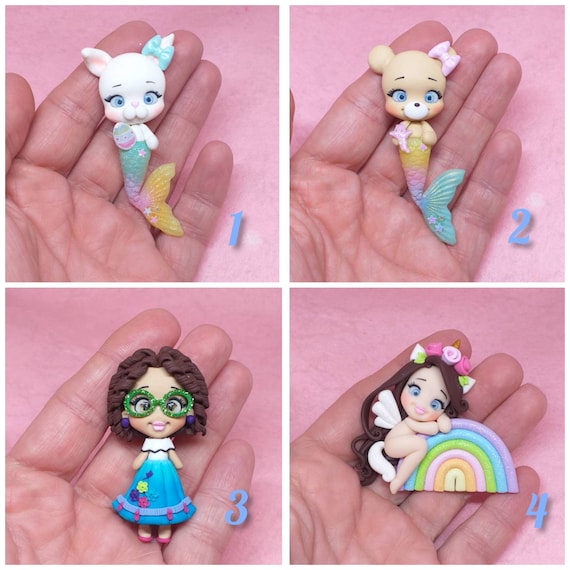 Fimo Charms Etsy