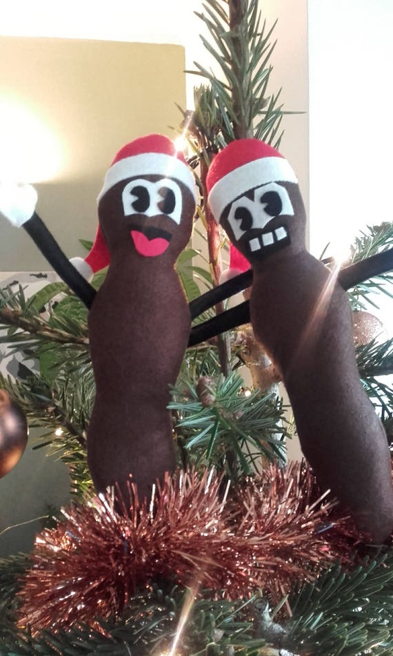 Handmade Replica Christmas Poo Mr Hanky From South Park Etsy