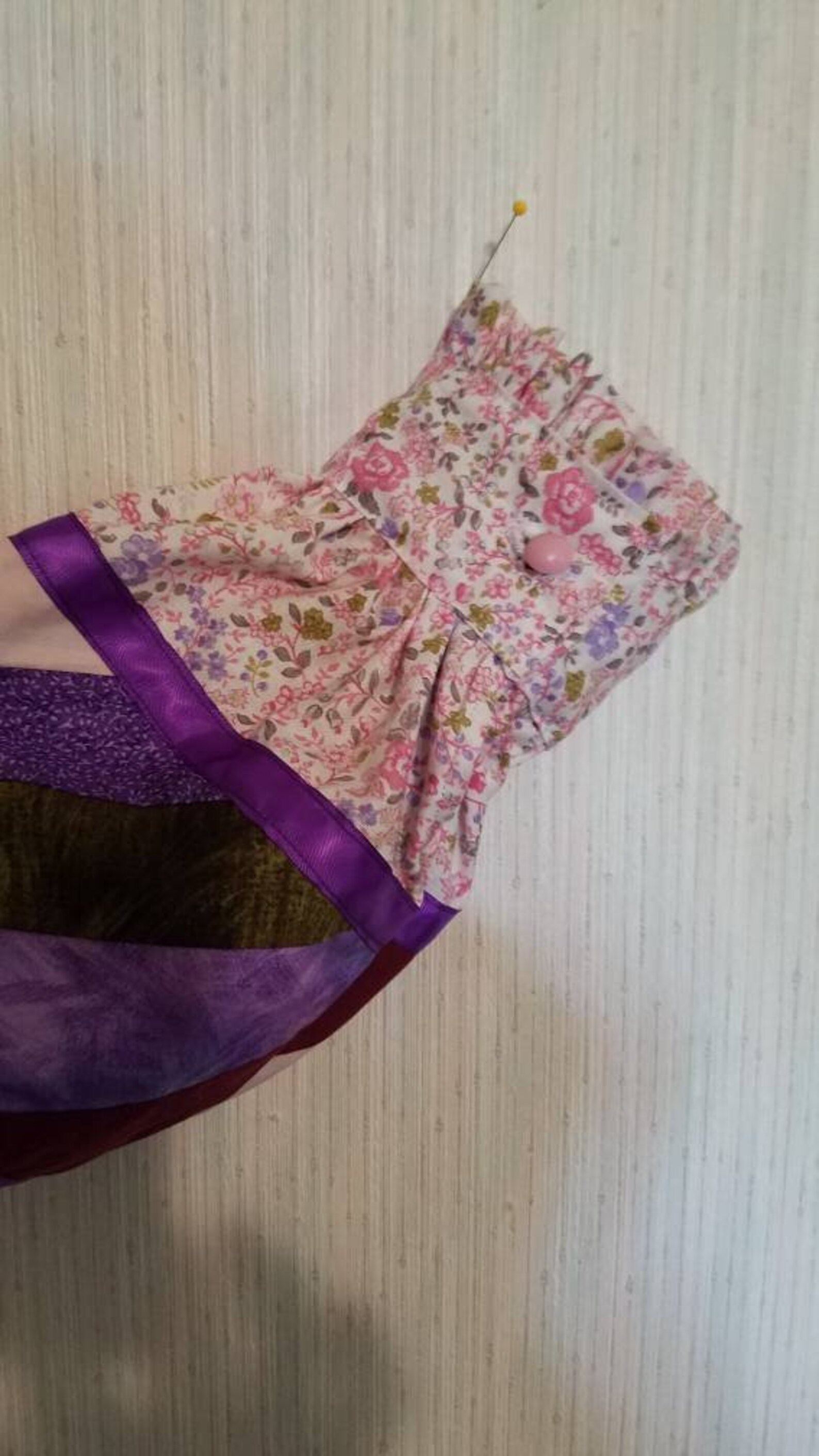 Cherokee tear dress. Native American style regalia. Etsy