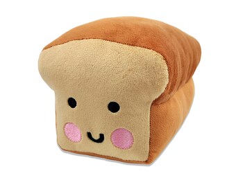 Bread Plush Etsy Bread Plush Etsy