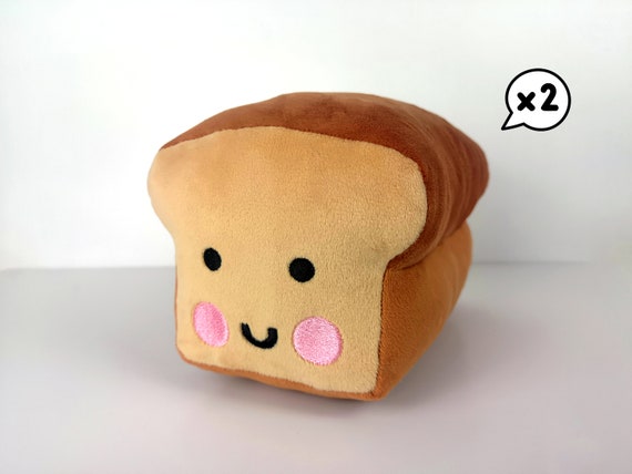 bread stuffed animal